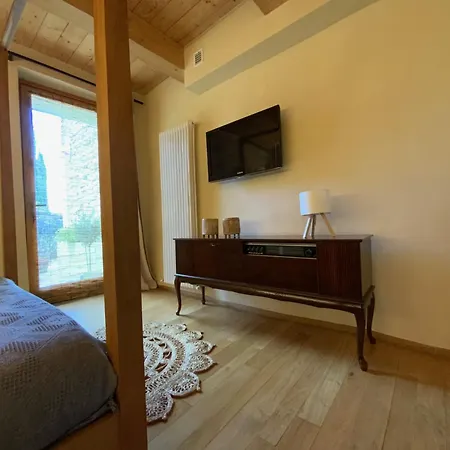 Monte Pino Apartment Pergola