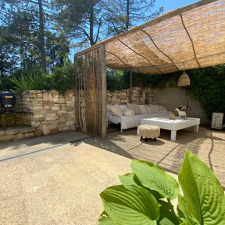 Monte Pino Pergola