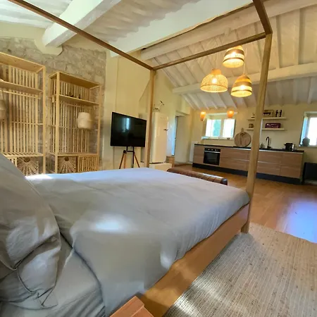 Monte Pino Apartmán Pergola