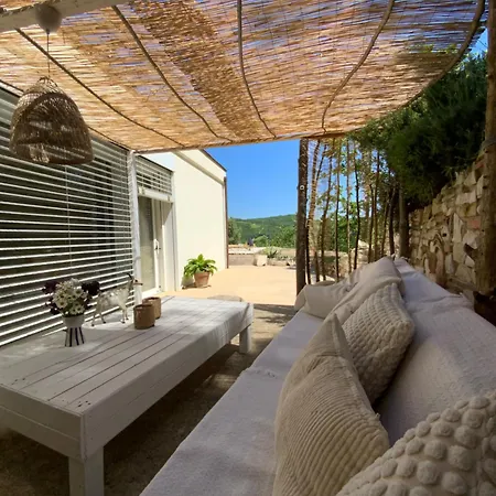 Monte Pino Pergola