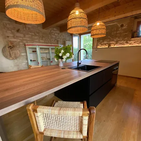 Monte Pino Apartment Pergola