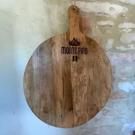 Monte Pino Apartmán *