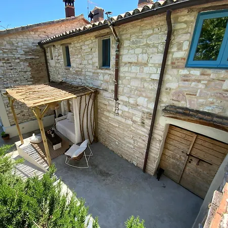 Monte Pino Apartamento Pergola