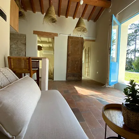 Apartamento Monte Pino Pergola