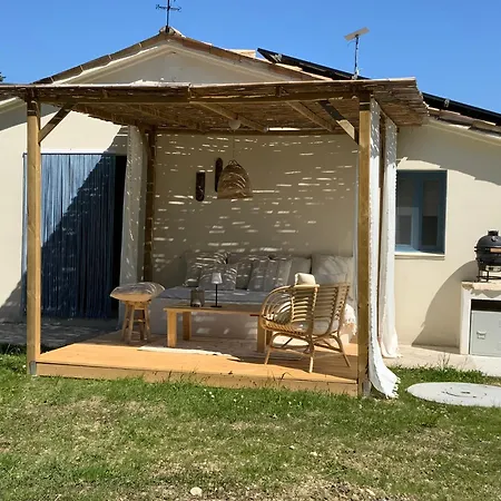 Monte Pino Pergola