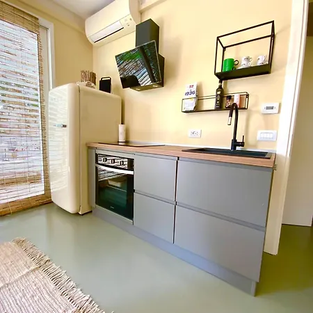 Apartment Monte Pino Pergola