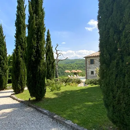 Apartamento Monte Pino Pergola