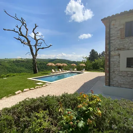 Monte Pino Apartamento Pergola