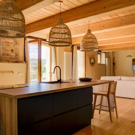 Apartment Monte Pino Pergola