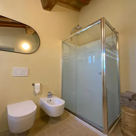 Apartamento Monte Pino Pergola
