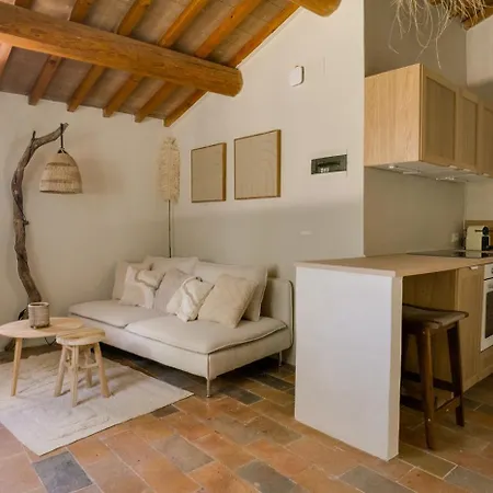 Monte Pino Apartment Pergola