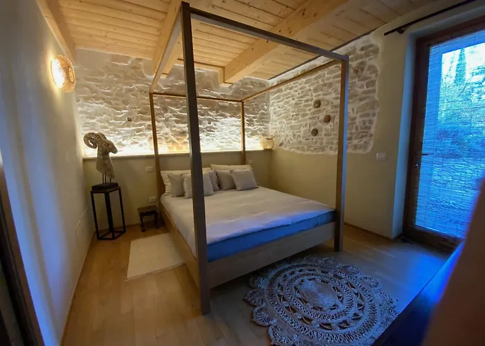 Apartamento Monte Pino Pergola