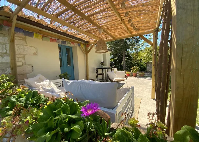 Monte Pino * Pergola