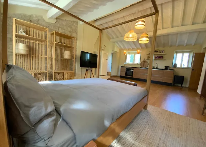 Monte Pino Apartment Pergola