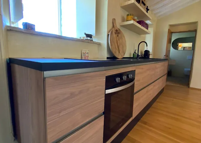 Monte Pino Apartment