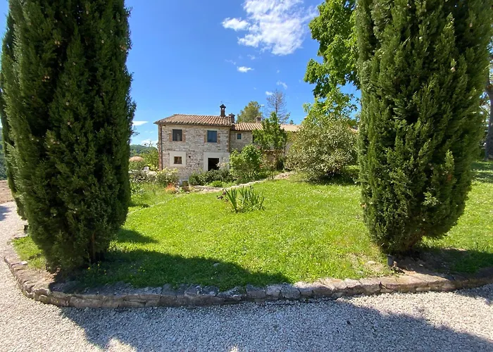 Monte Pino Apartamento Pergola