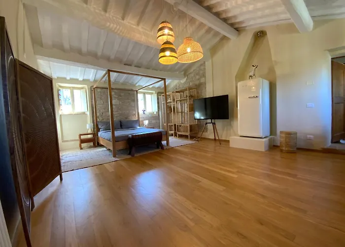 Monte Pino * Pergola