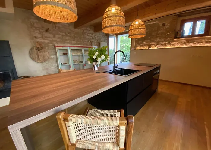 Monte Pino Apartamento Pergola