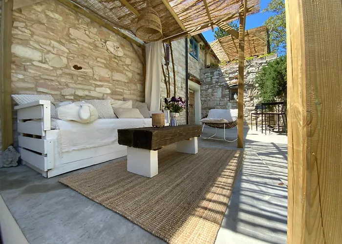 Monte Pino * Pergola