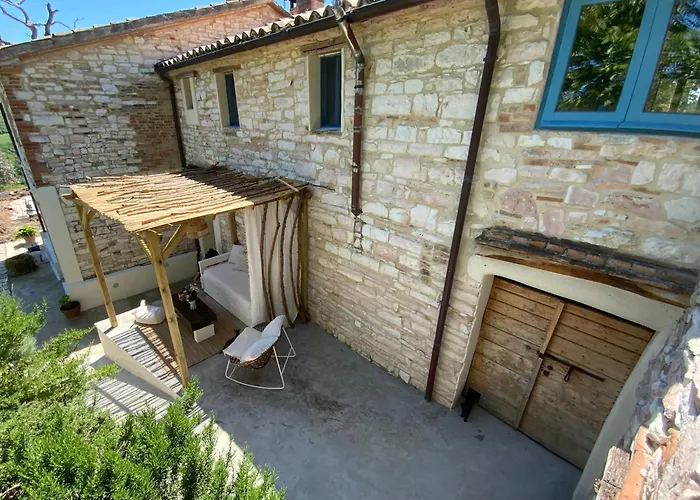 Monte Pino Apartment Pergola