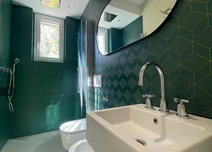 Monte Pino Apartamento Pergola