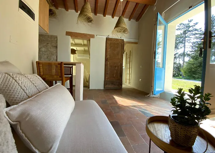 Apartamento Monte Pino Pergola