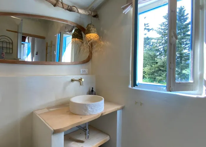 Monte Pino Apartamento Pergola